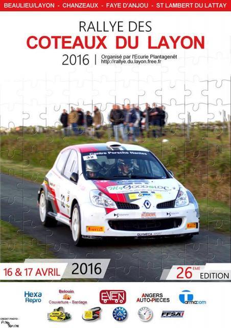 Affiche layon2016