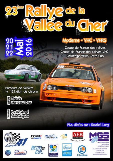 Affiche vallee cher2016