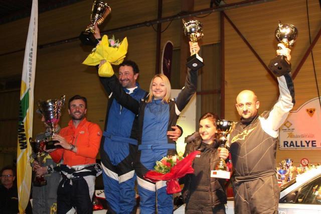 Podium vienne 2017